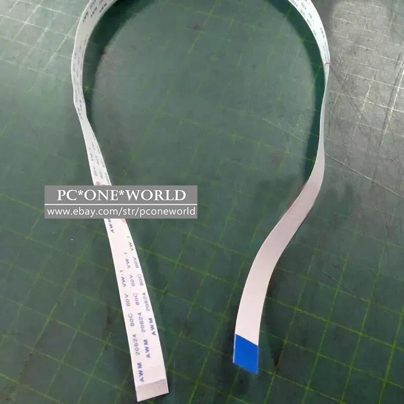 for Graphtec CE6000 -Control Panel / LCD Screen Replacement Ribbon Cable NEW