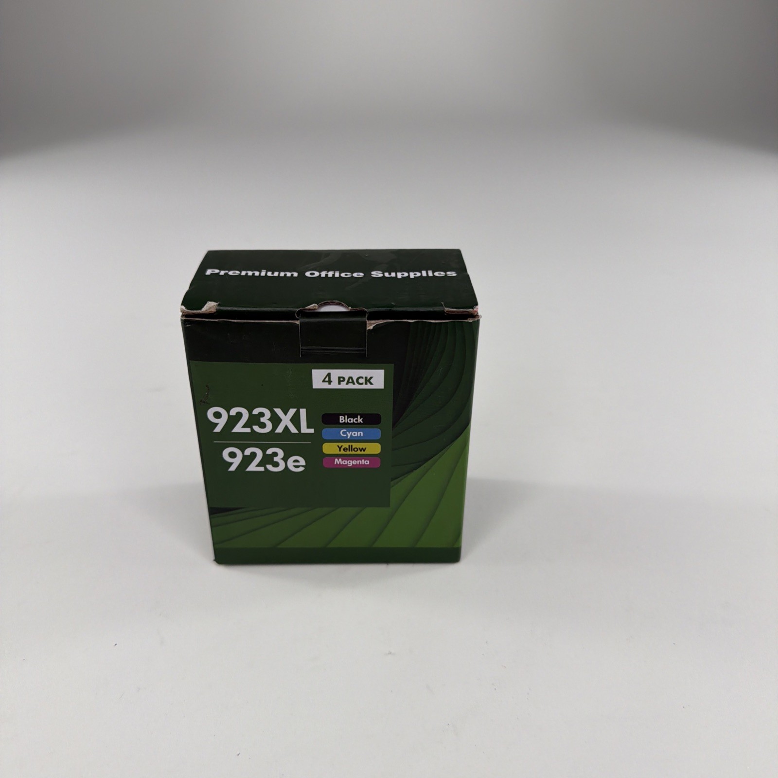 923XL 923E ink Cartridge 4 Pack