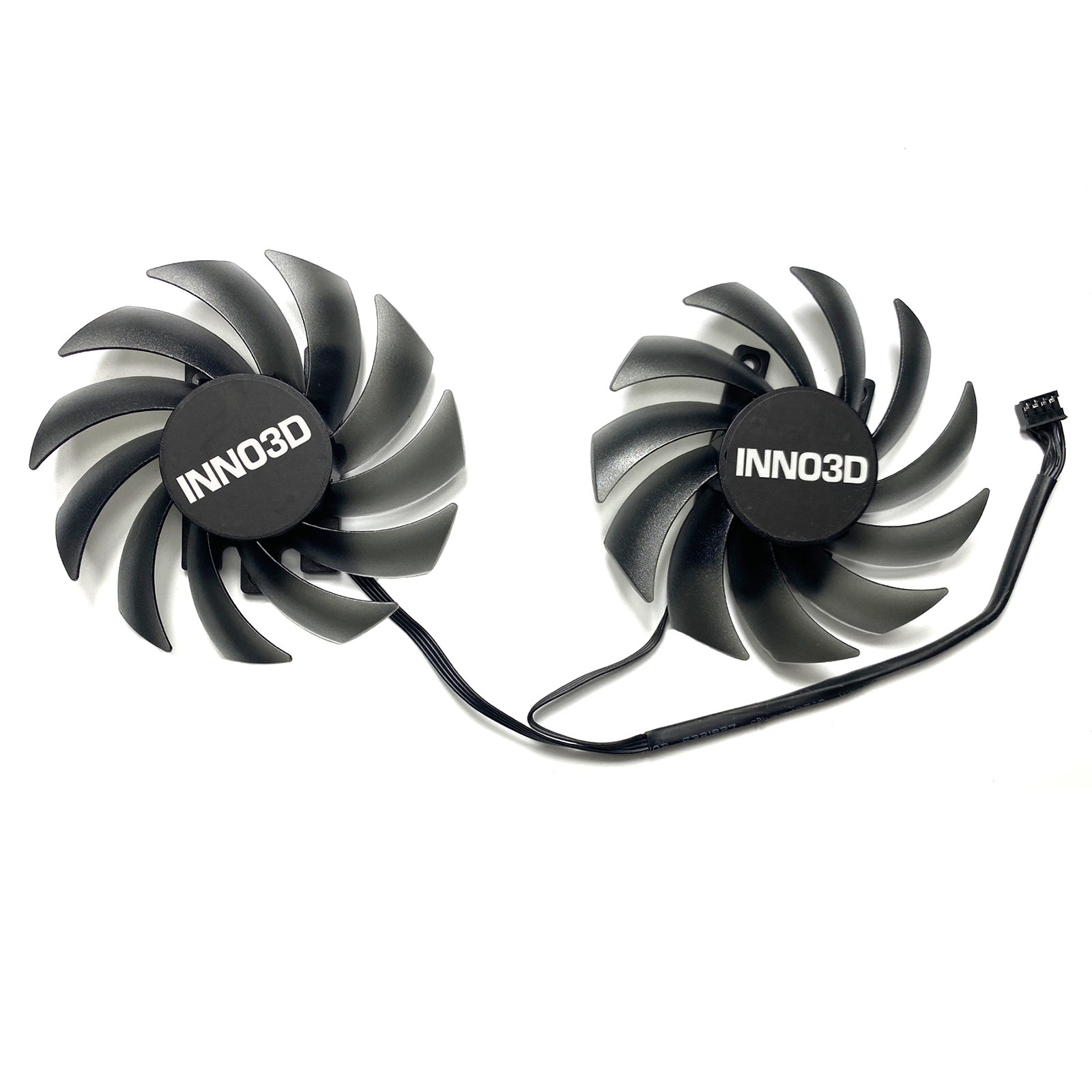 CF-12815S Cooling Fan for INNO3D P106-100 GTX1660 1660ti Graphics Card Fan Parts