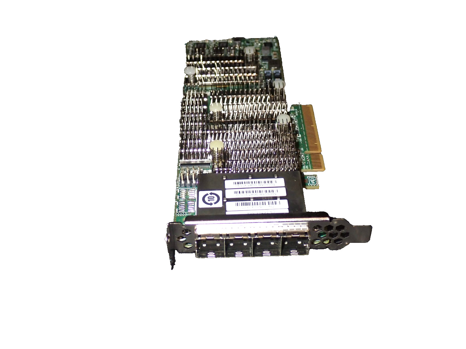 IBM 00MH942 LSI SAS 9206-16E 6Gbps PCIe Host Bus Adapter (HBA)