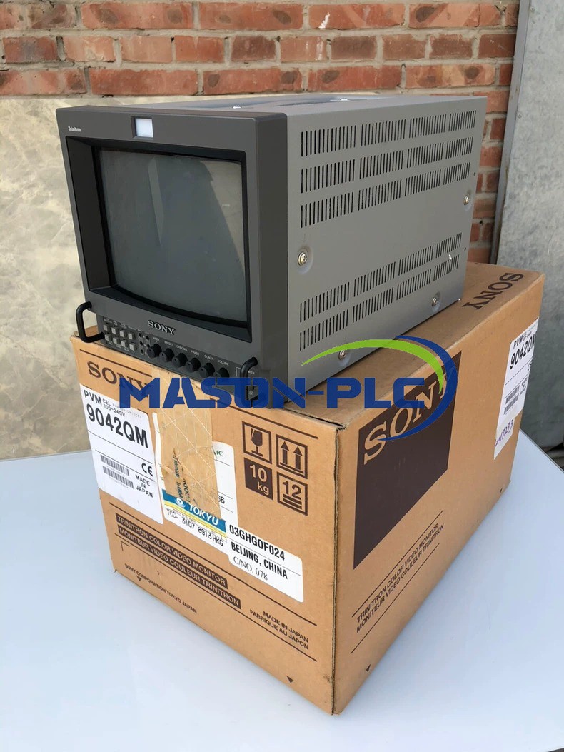 1PCS NEW SONY PVM-9042QM 9-inch color monitor 