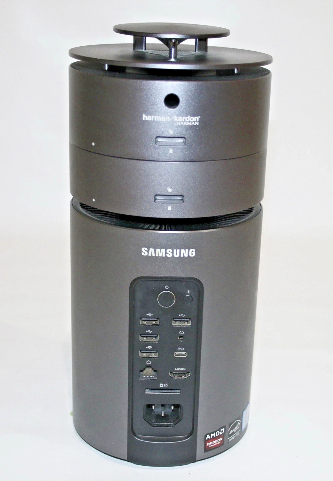 Samsung - ArtPC Pulse Desktop Intel Core i7 16GB Memory RAM 256GB SSD W/Keyboard