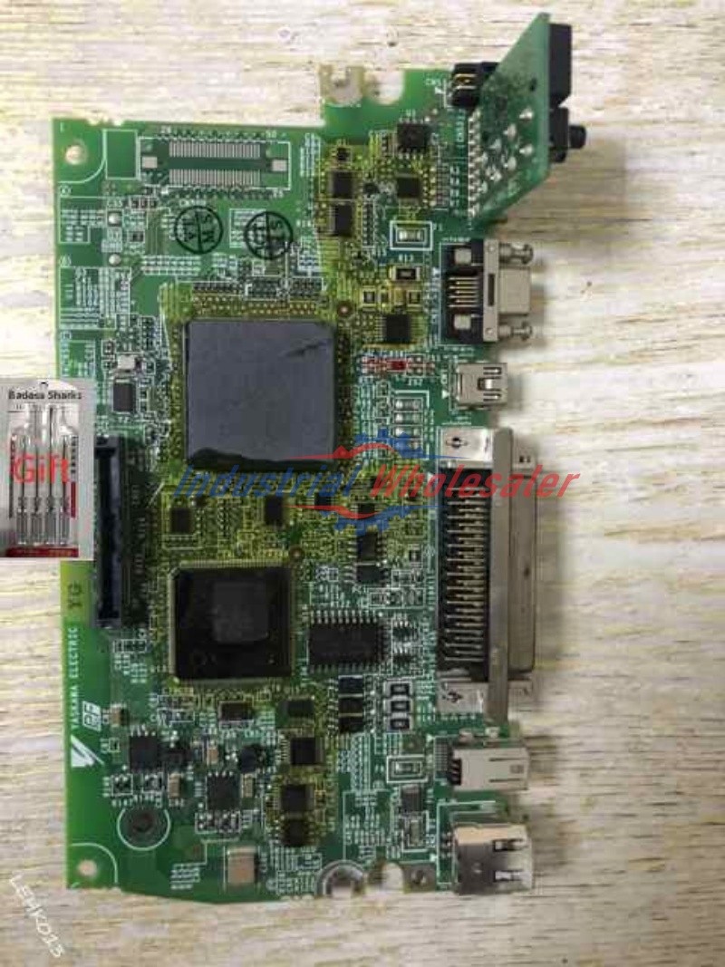 1PCS USED Yaskawa SGDV-IFA01B Servo Board Fast Free delivery