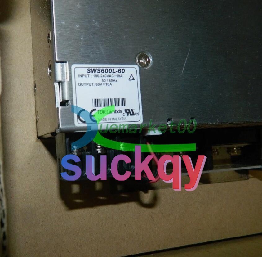 1PC NEW TDK-Lambda SWS600L-60 Power Supply