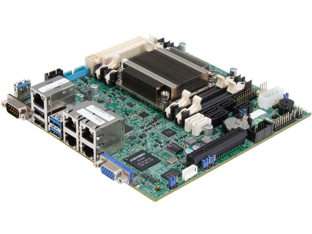 SuperMicro A1SRI-2758F Motherboard 