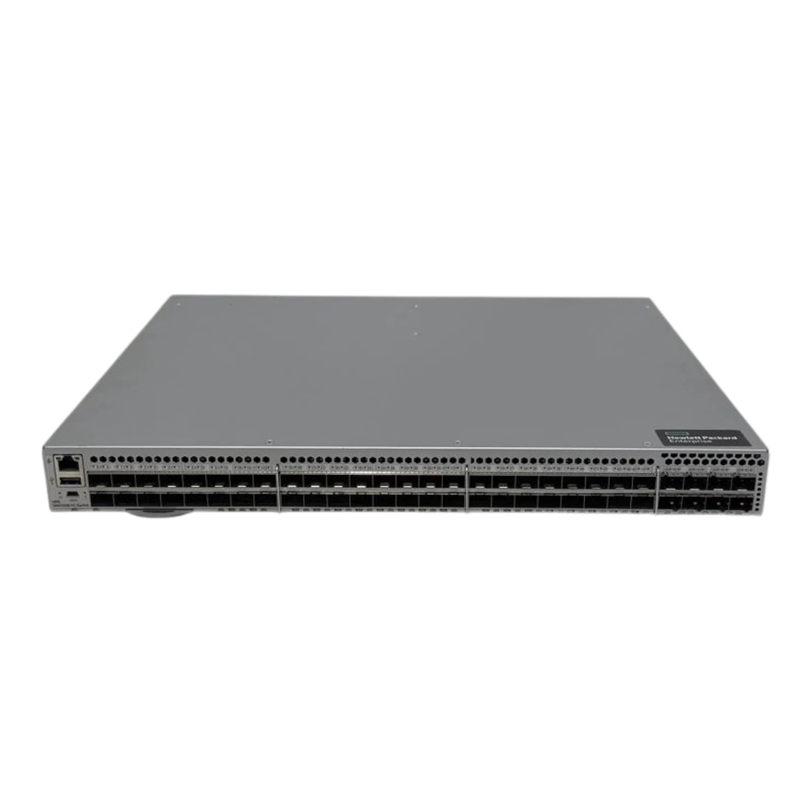 HPE SN6700B Brocade G720 48x 64Gb SFP+ 8x 64Gb 24 x active FC Switch R7M13A