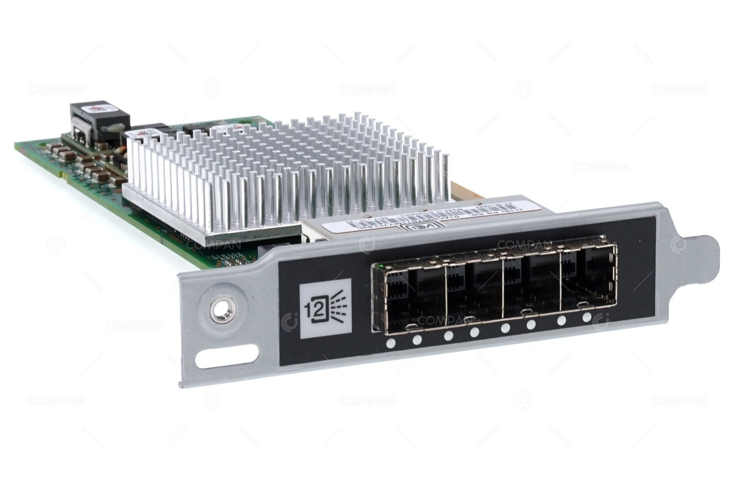 01AC690 IBM STORWIZE 4-PORT 12GB SAS ADAPTER V5000 GEN2 01AC295