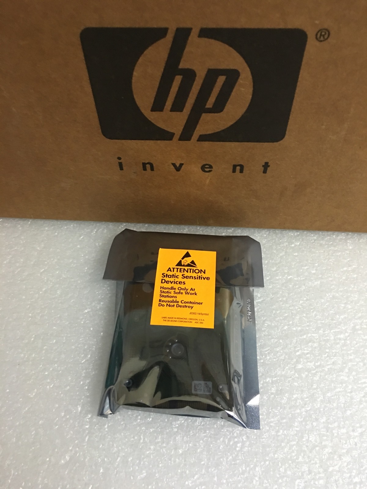 HP M6625 AW612A 613921-001 450GB  2.5" 10K 6G eva sas hard drive