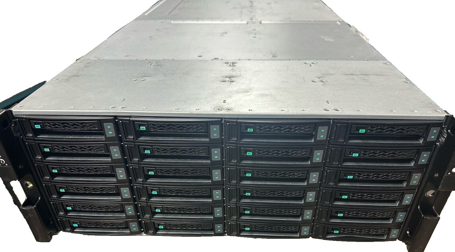HP Nimble Storage SAN AF40 10GbE  Q8H41A - NO SSD OR HARD DRIVES