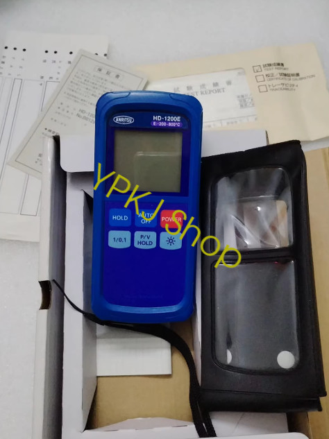 Brand NEW ANRITSU HD-1200E Precision thermometer Fast delivery Via Fedex/DHL