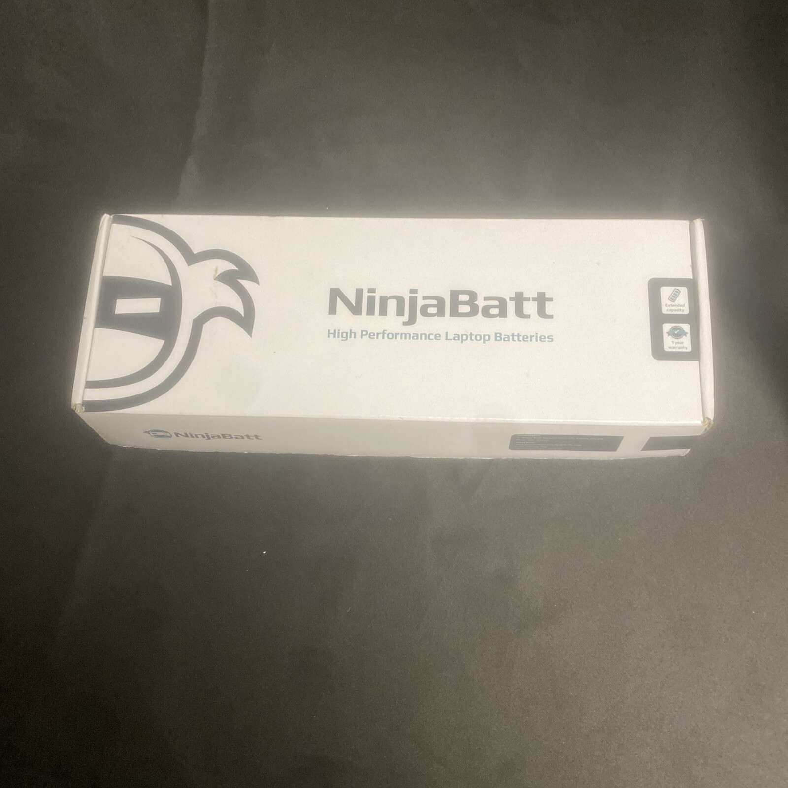 NinjaBatt 10.8 VDC 4400mAH Li-Ion High Performance Laptop Battery HS06
