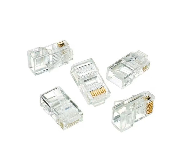 IDEAL Industries RJ-45 9 position model 85-396 Modular Plug 50 pack