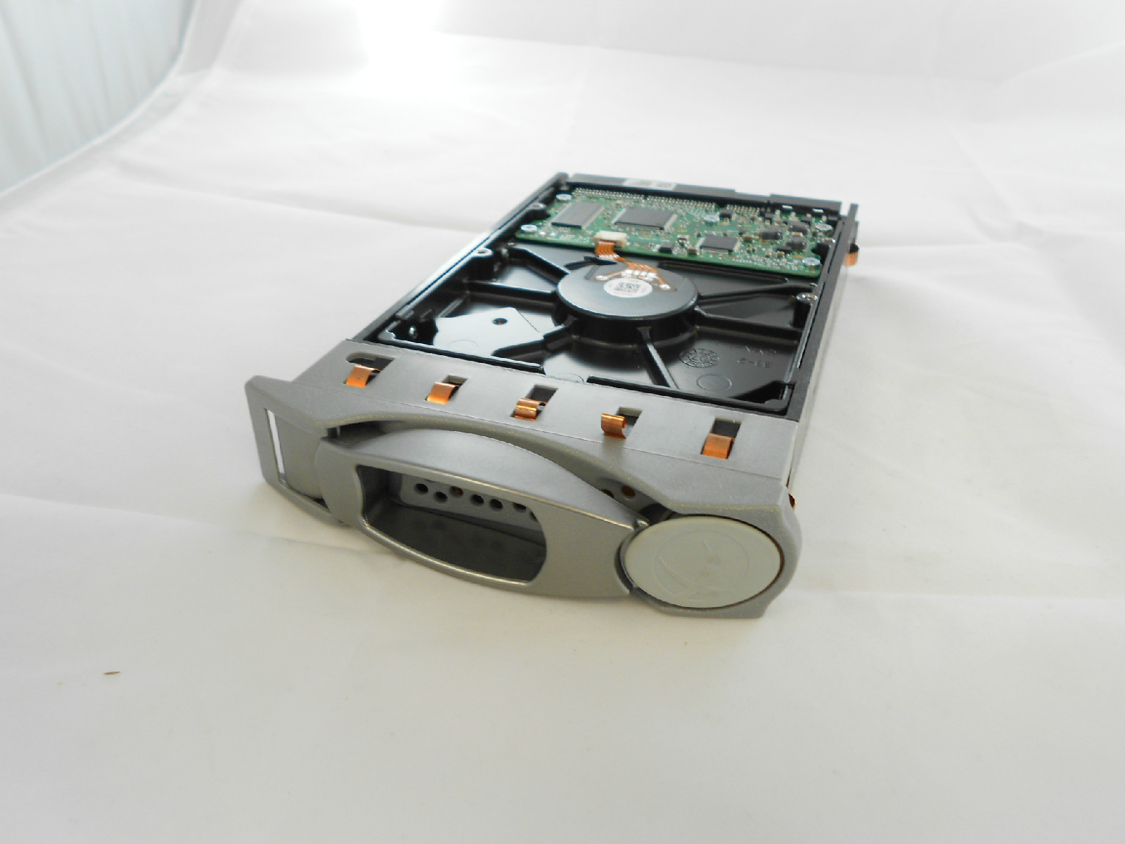 Nexsan ATABoy 500GB IDE Hard Drive & tray caddie Carrier HDD Storage system
