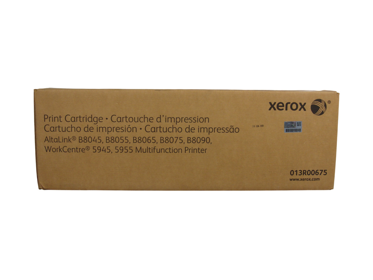 Xerox 013R00675 Print Cartridge for Atalink B800