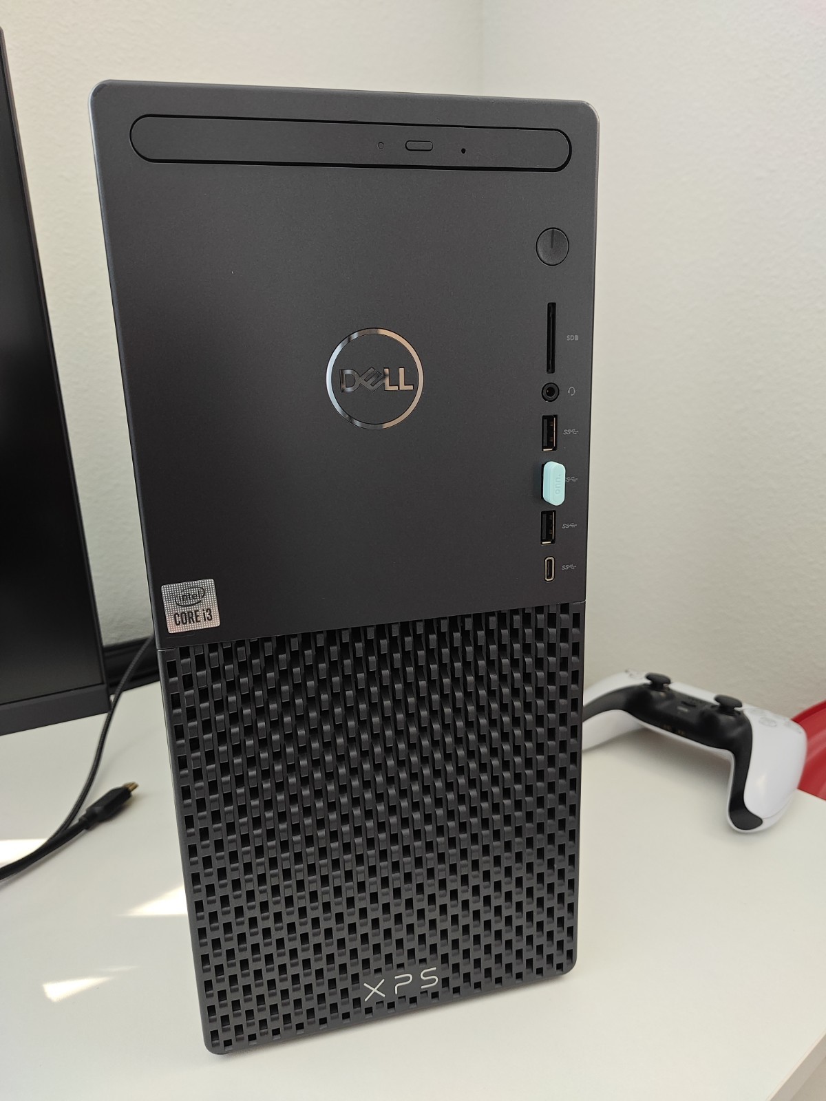 Beginner Gaming PC RTX 3050 Intel I3 16GB RAM 512GB M.2