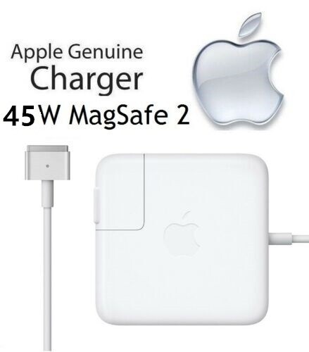 45W T-Tip Power Adapter Charger For MacBook Air 11" 13" 2013 2014 2015 2016 2017
