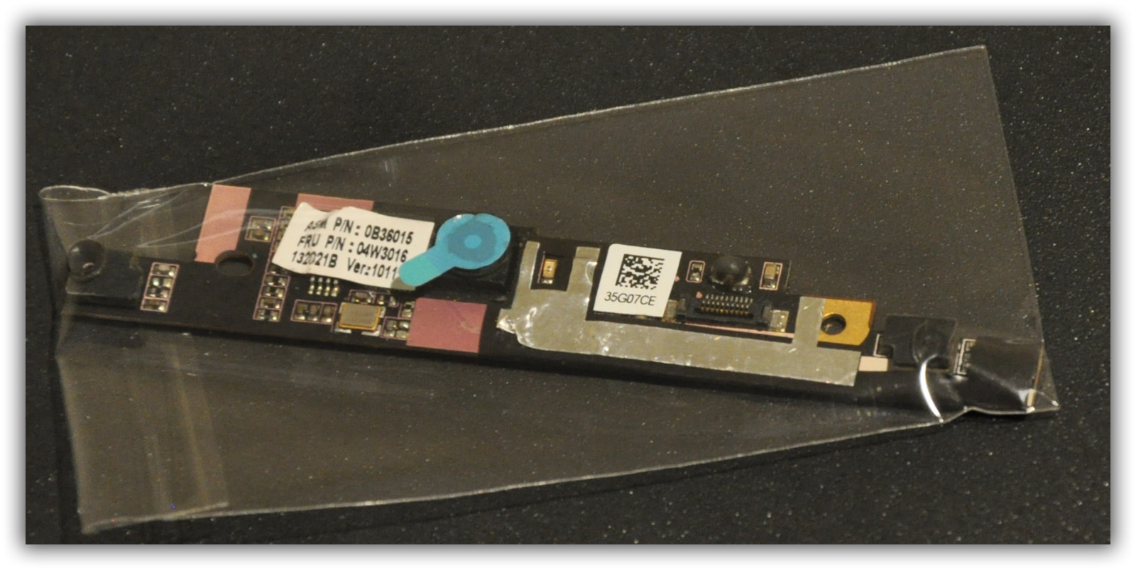 Genuine IBM Lenovo ThinkPad T430 T420 T420I T430S Webcam board 04W3016 0B36015 