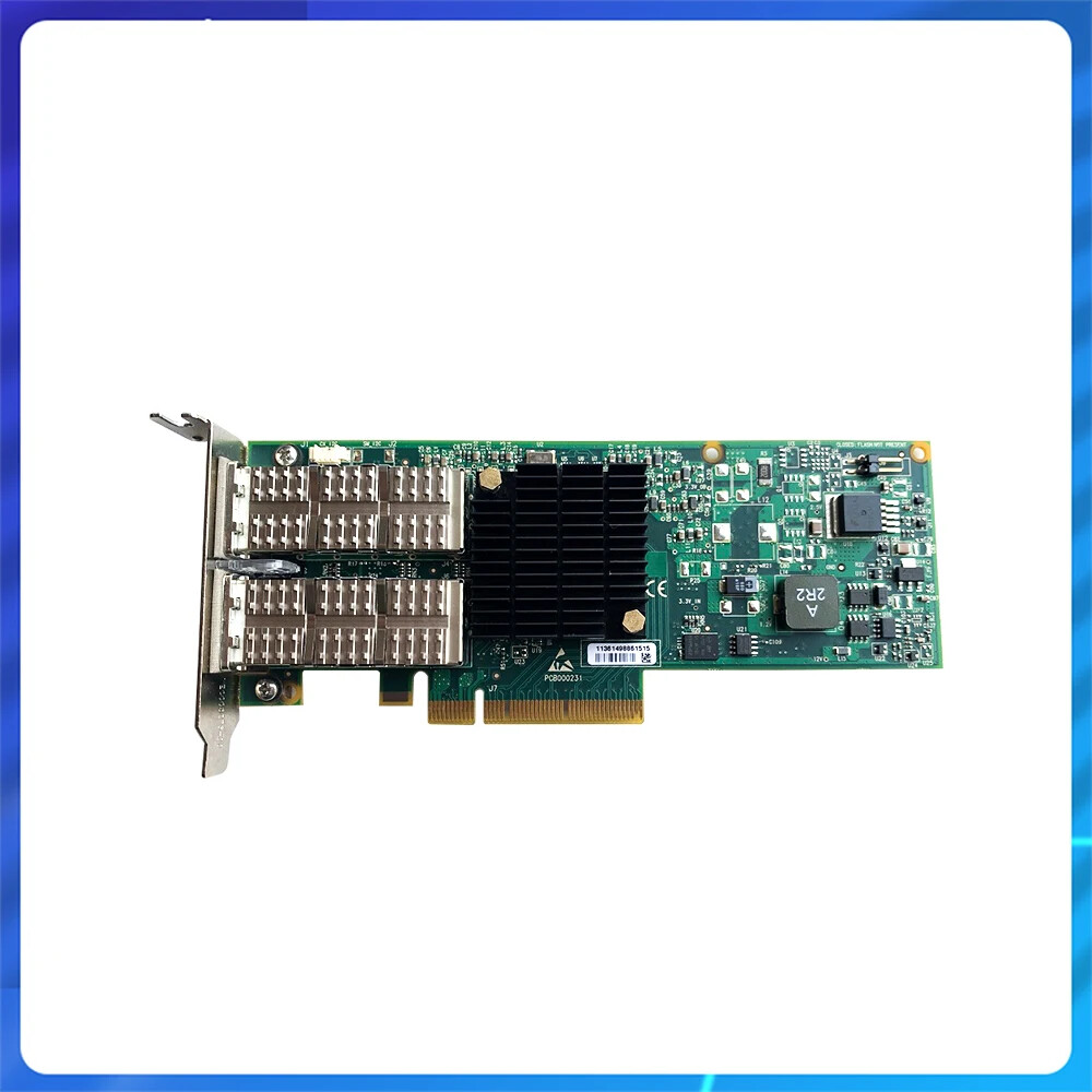 375-3696-01 MHQH29B-XSR 40Gbps 2Port 4x QDR Sun Infiniband X4242A PCIe X8