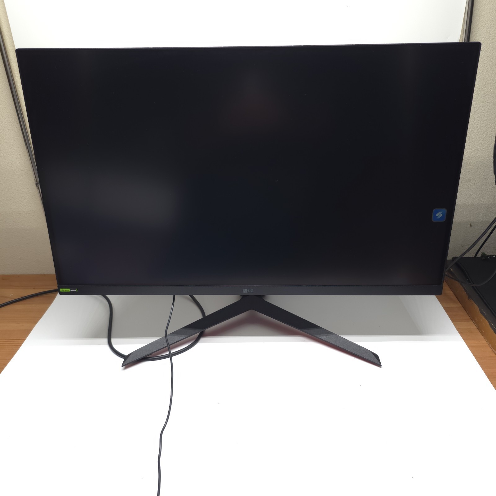 LG UltraGear 27GP83B-B 27" Monitor IPS LED 165Hz 1440p 1ms VESA HDMI