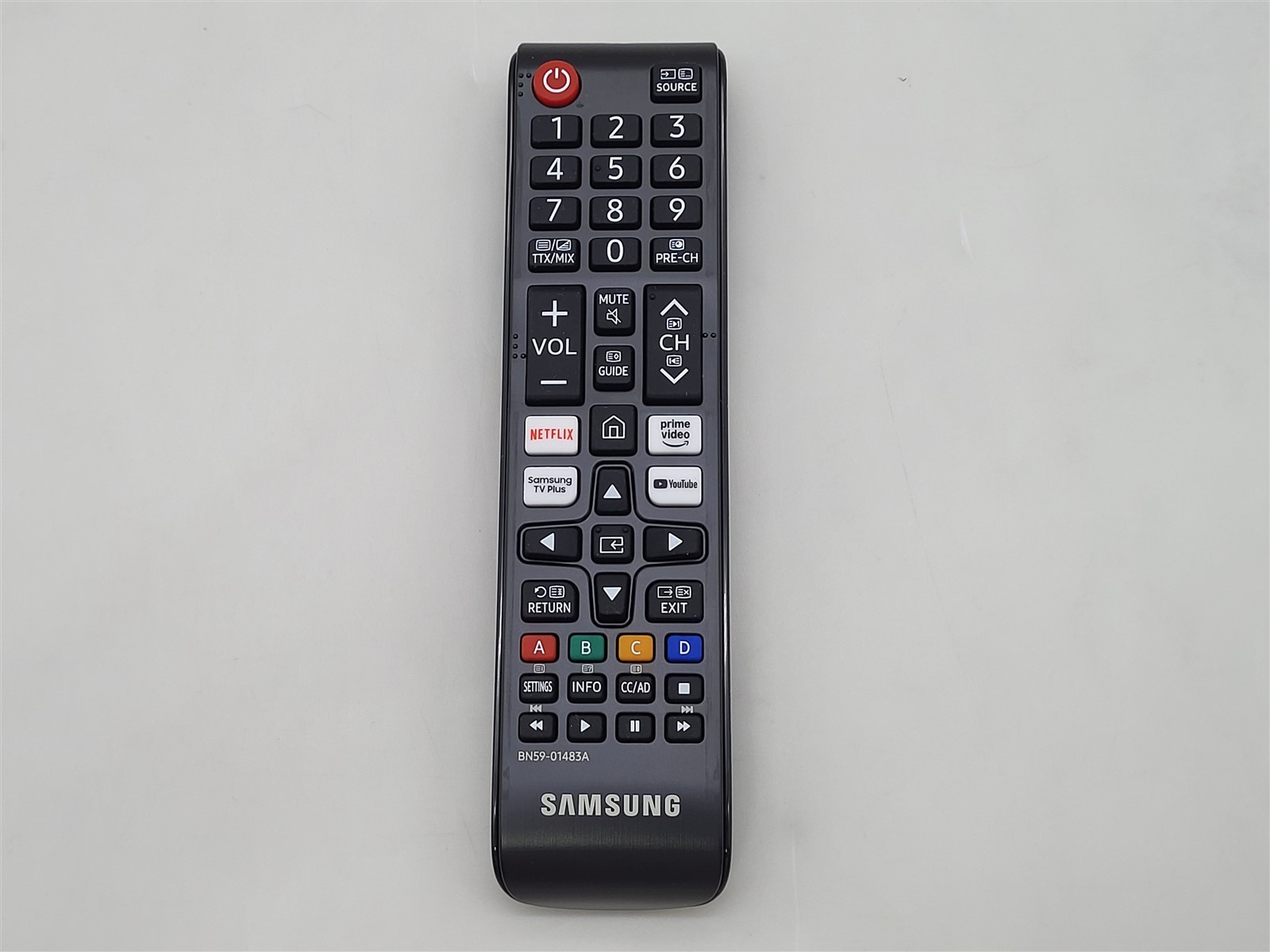 Replacement Genuine Controller for SAMSUNG 40-Inch Class Full HD F6000 Smart TV