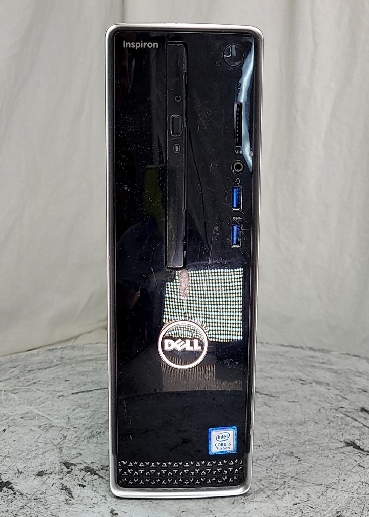 Dell D13S INSPIRON 3268 SFF PC Barebones SEE NOTES