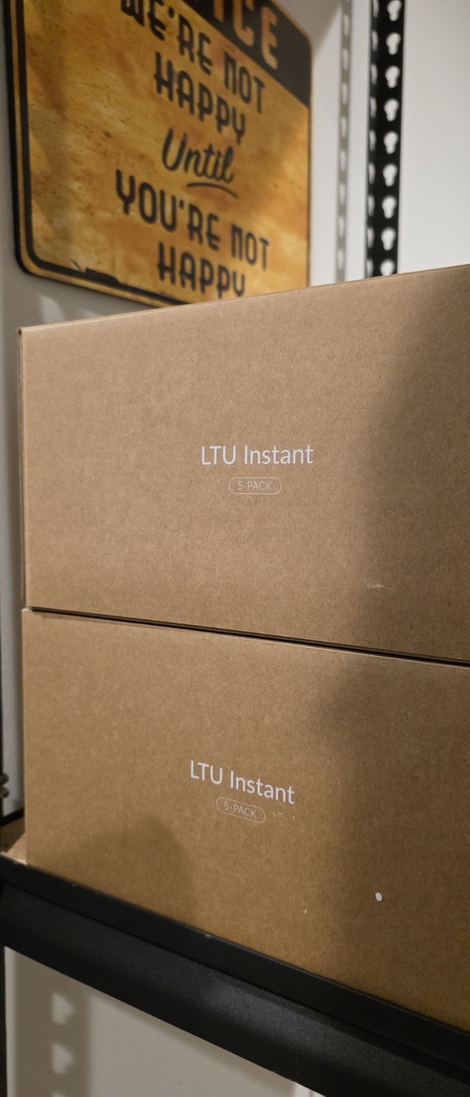 Ubiquiti Networks LTU Instant 5 Pack