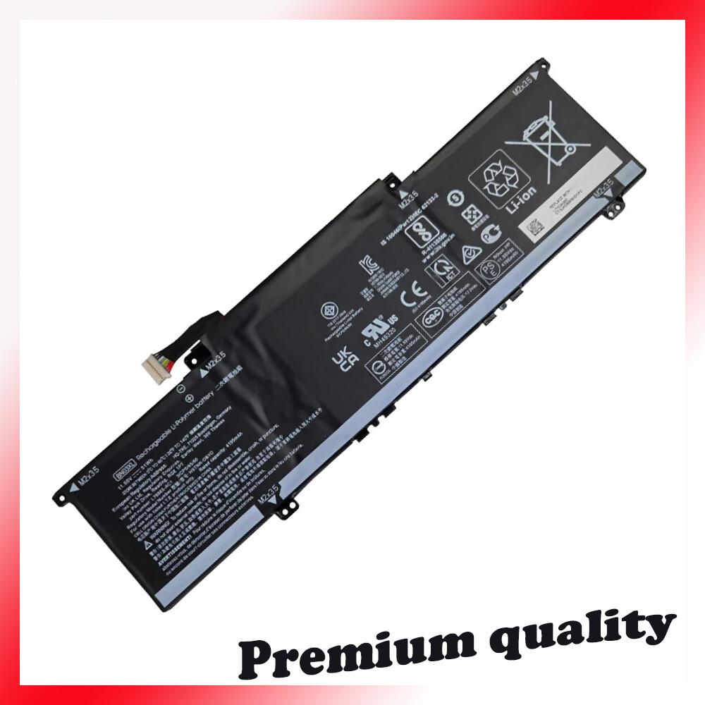 Brand New For HP Envy Battery 13m-bd0023dx BN03XL 11.55V 51Wh L77034-005