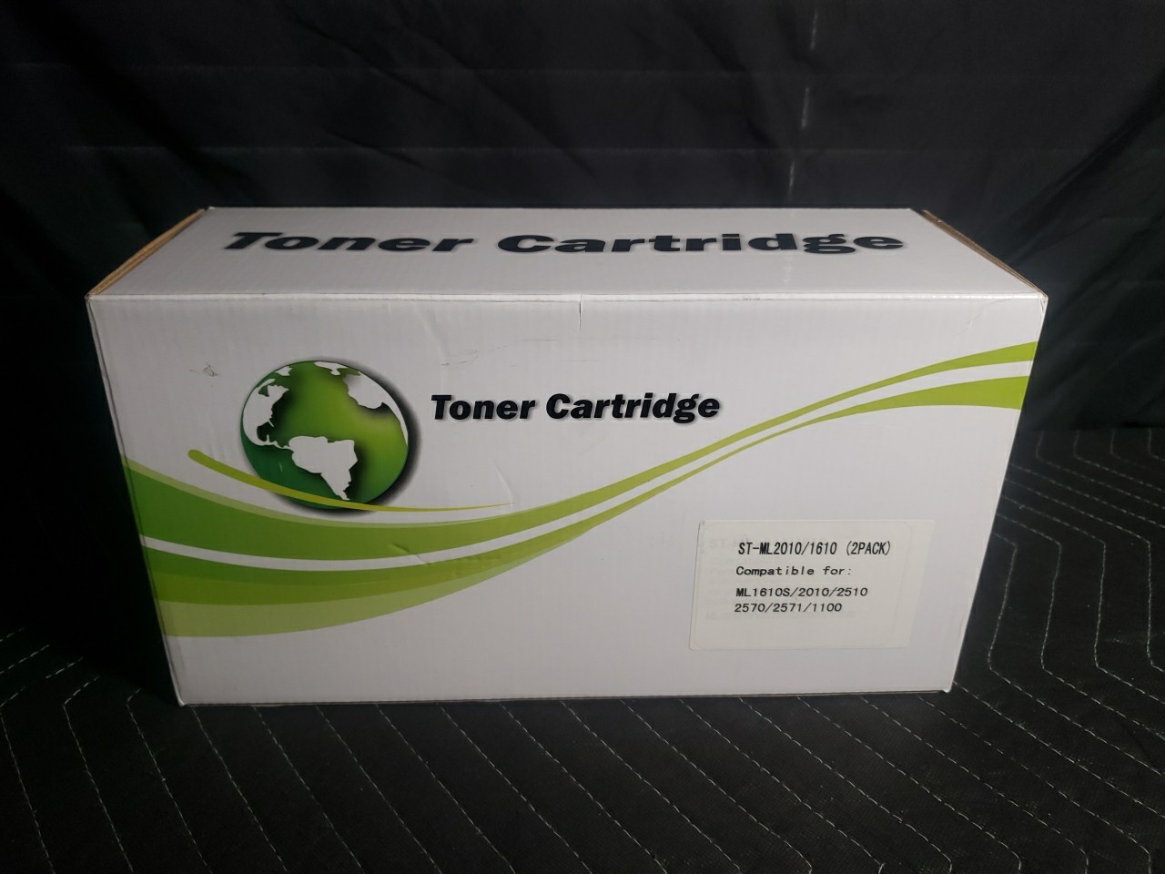 Toner Cartridge ST-ML2010/1610 (Sealed Cartridges) (2-Pack)