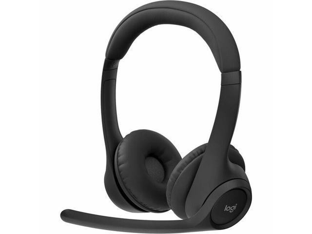 Logitech Zone 300 Wireless Bluetooth Headset PC , Mac, Chrome, Linux, iOS Black