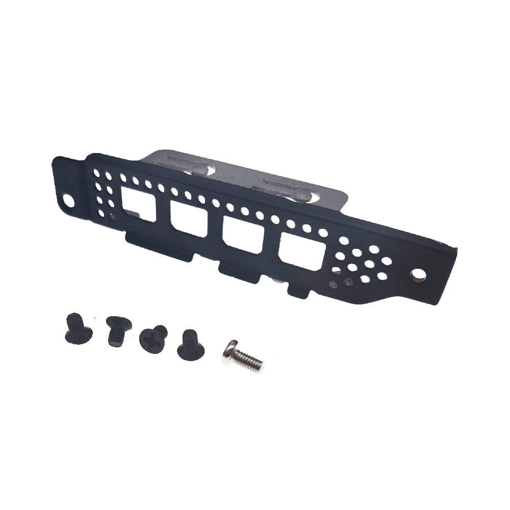 1pc Bracket Bezel for Lenovo M920Q M920 M720Q P330 tiny5 ThinkCentre 