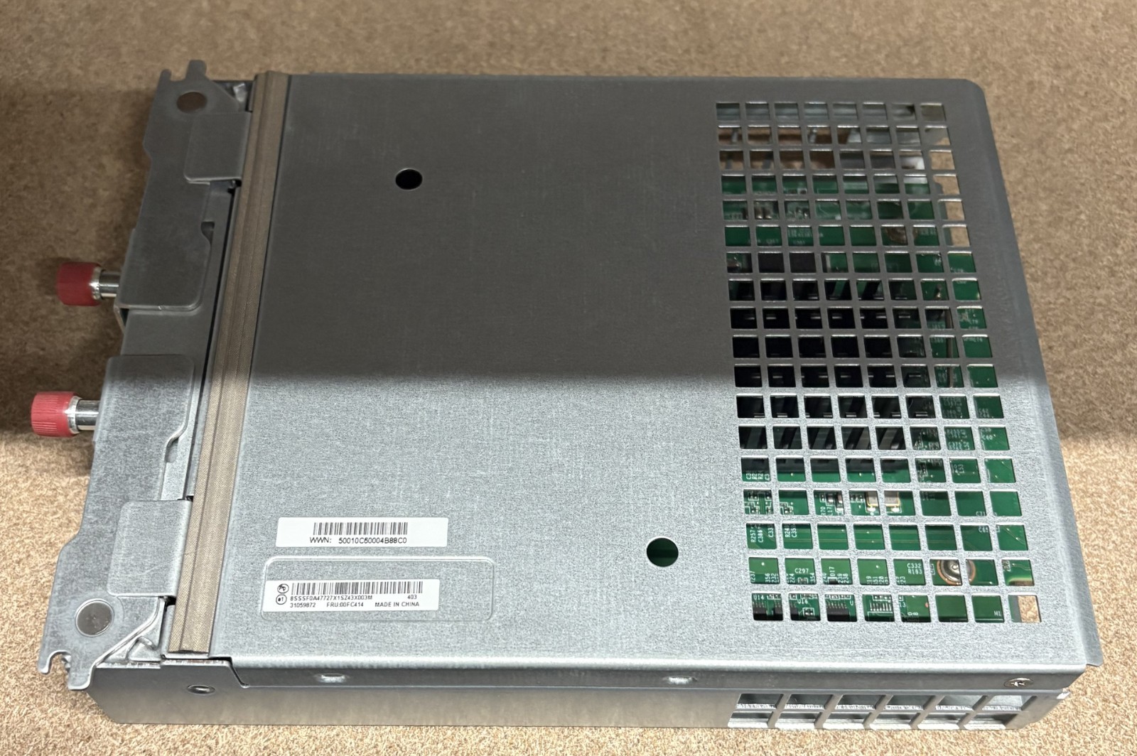 GENUINE IBM THINKSERVER STORAGE SA120 6GBPS CONTROLLER / 00FC414