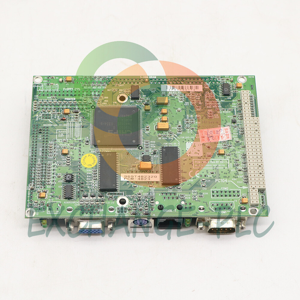 ADVANTECH PCM-4823 REV.B1 3.5" Embedded Industrial Board USED 1PCS