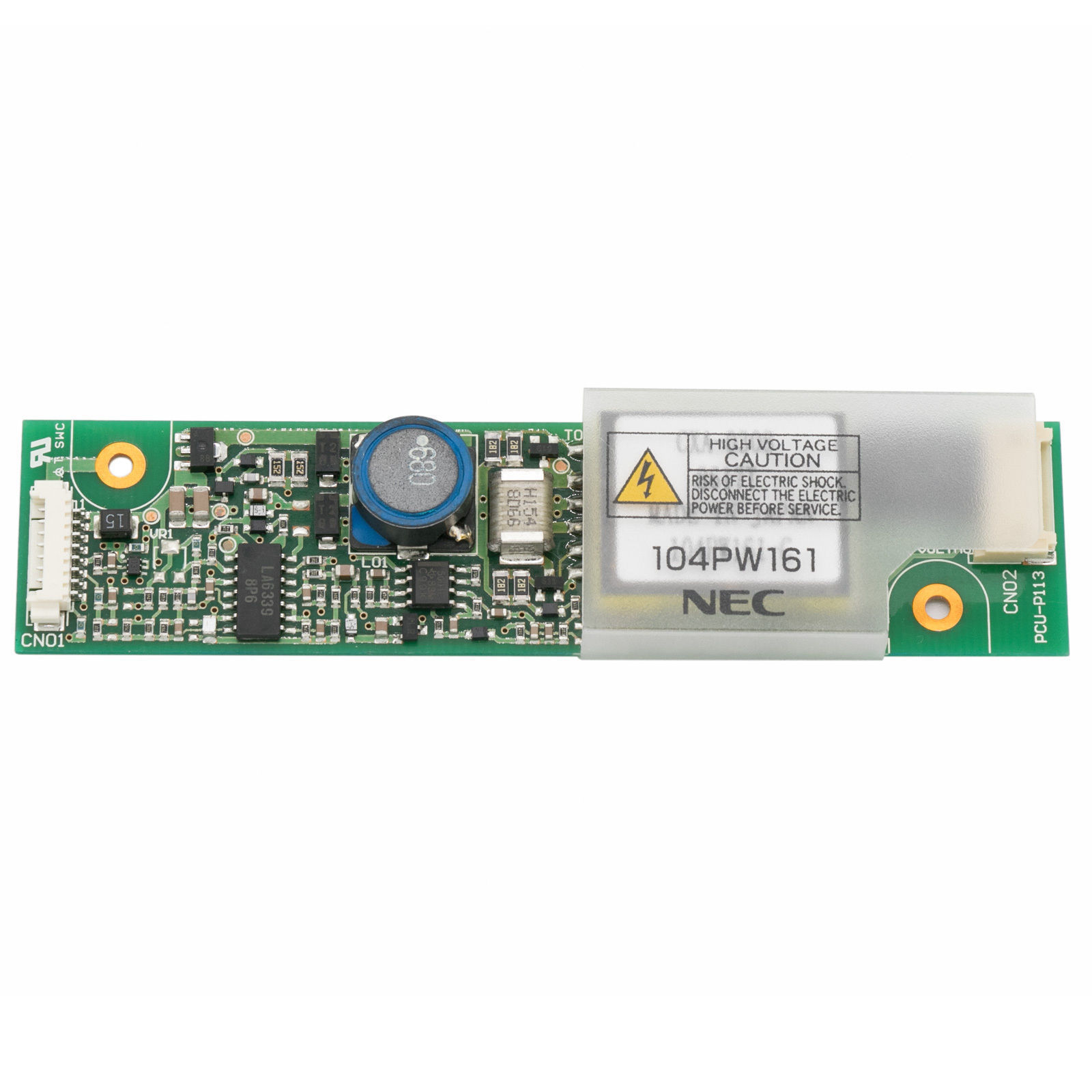 NEC 104PW161 PCU-P113 TDK CXA-0308 Inverter for NL6448BC33