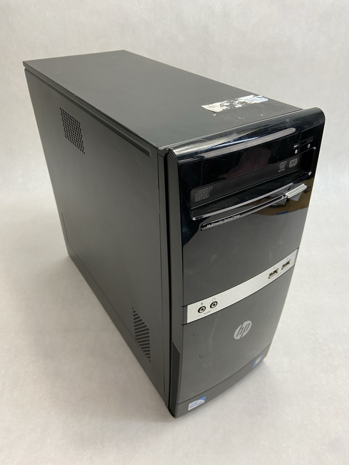HP 500B MT Intel Pentium Dual-Core E660S 3.06GHz 4GB RAM No HDD No OS
