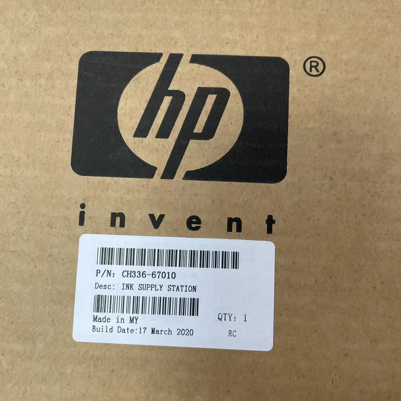 C7769-60373 CH336-67010 Ink Supply Station ISS HP DJ 500 800 510 PS Fix 22:10