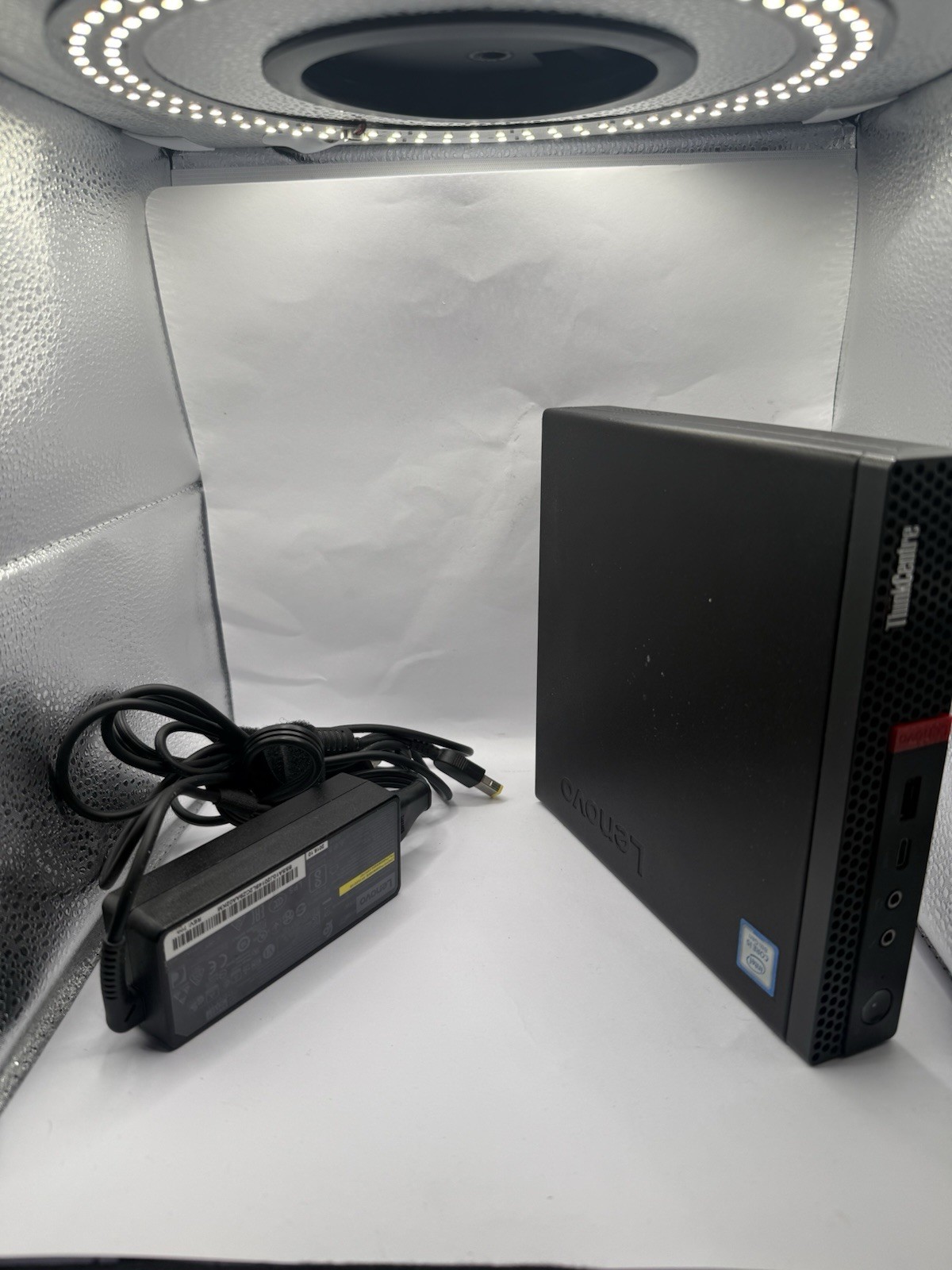 Lenovo ThinkCentre M630e I5-8265U 1.6GHz, 8GB RAM, 256GB SSD, Windows 11 Pro