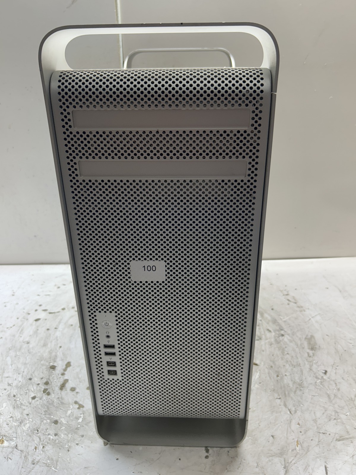 Apple Mac Pro A1289 Quad-Core Intel Xeon E5620 x2 2.4GHz 6GB NO HDD