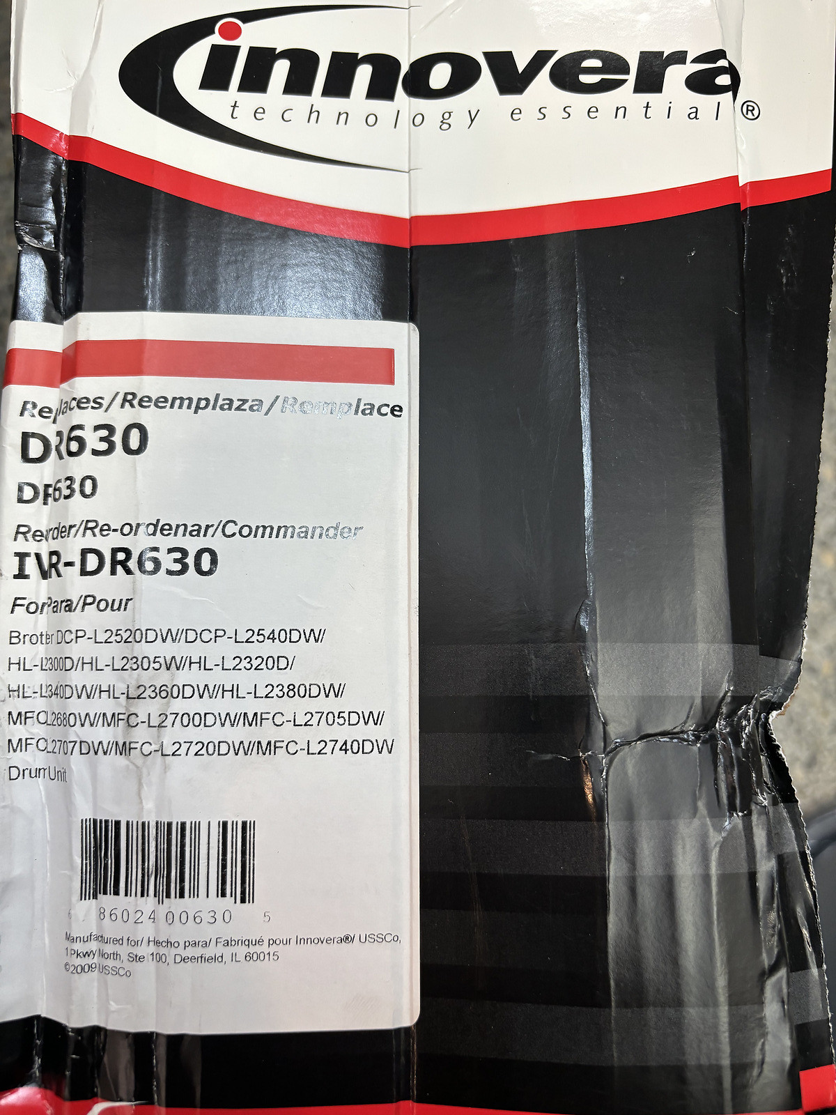 Innovera DR630 IVR-DR630