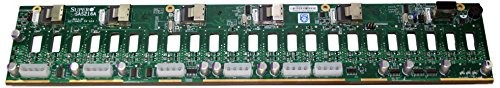 Supermicro BPN-SAS-216A 216 SAS BACKPLANE FOR 2U X24 2.5 INCH HDD IPASS CONNECTO