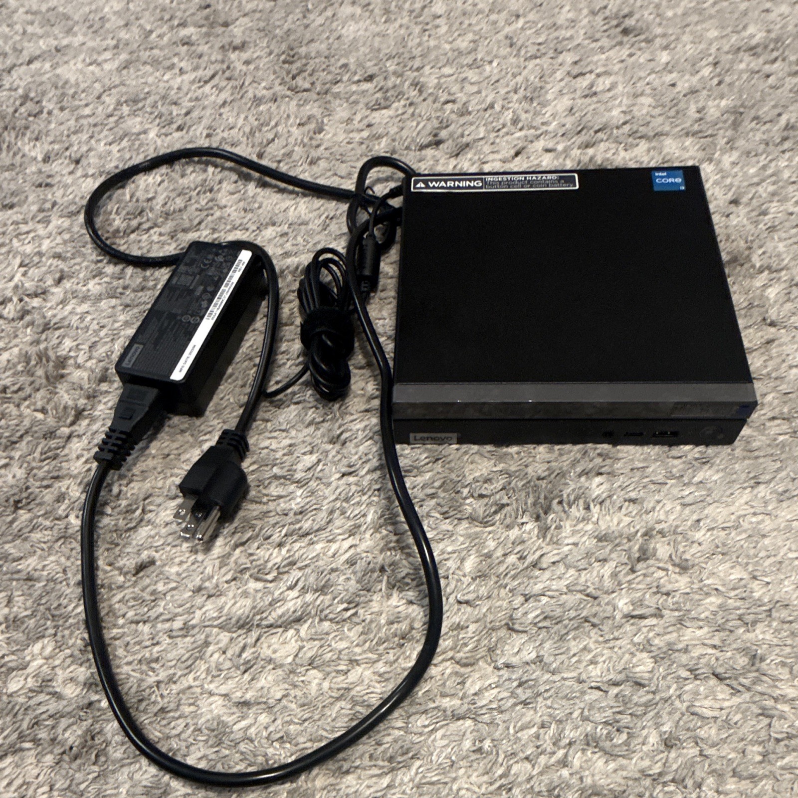 Lenovo ThinkCentre Neo 50q Gen 4 i3 Core, 1TB SSD, 32GB RAM