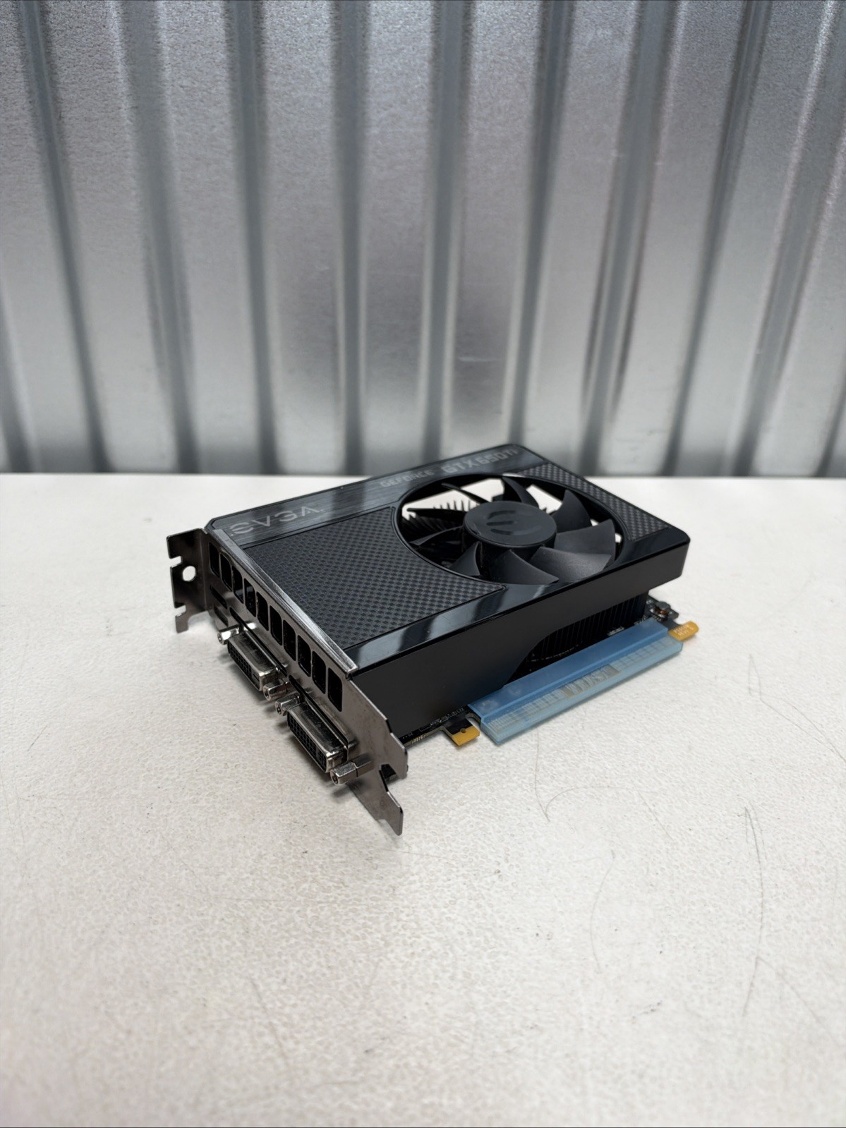 EVGA GeForce GTX 650Ti 1GB GDDR5 Mini-HDMI 2x DVI Graphics Card