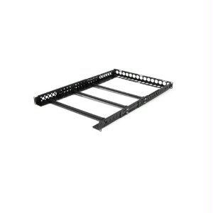 StarTech-New-UNIRAILS1U.. _ STARTECH 1U FIXED 19 INCH ADJUSTABLE DEPTH