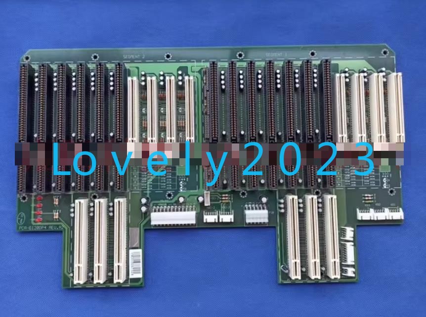 1pc used Advantech Board PCA-6120DP4 REV.A2