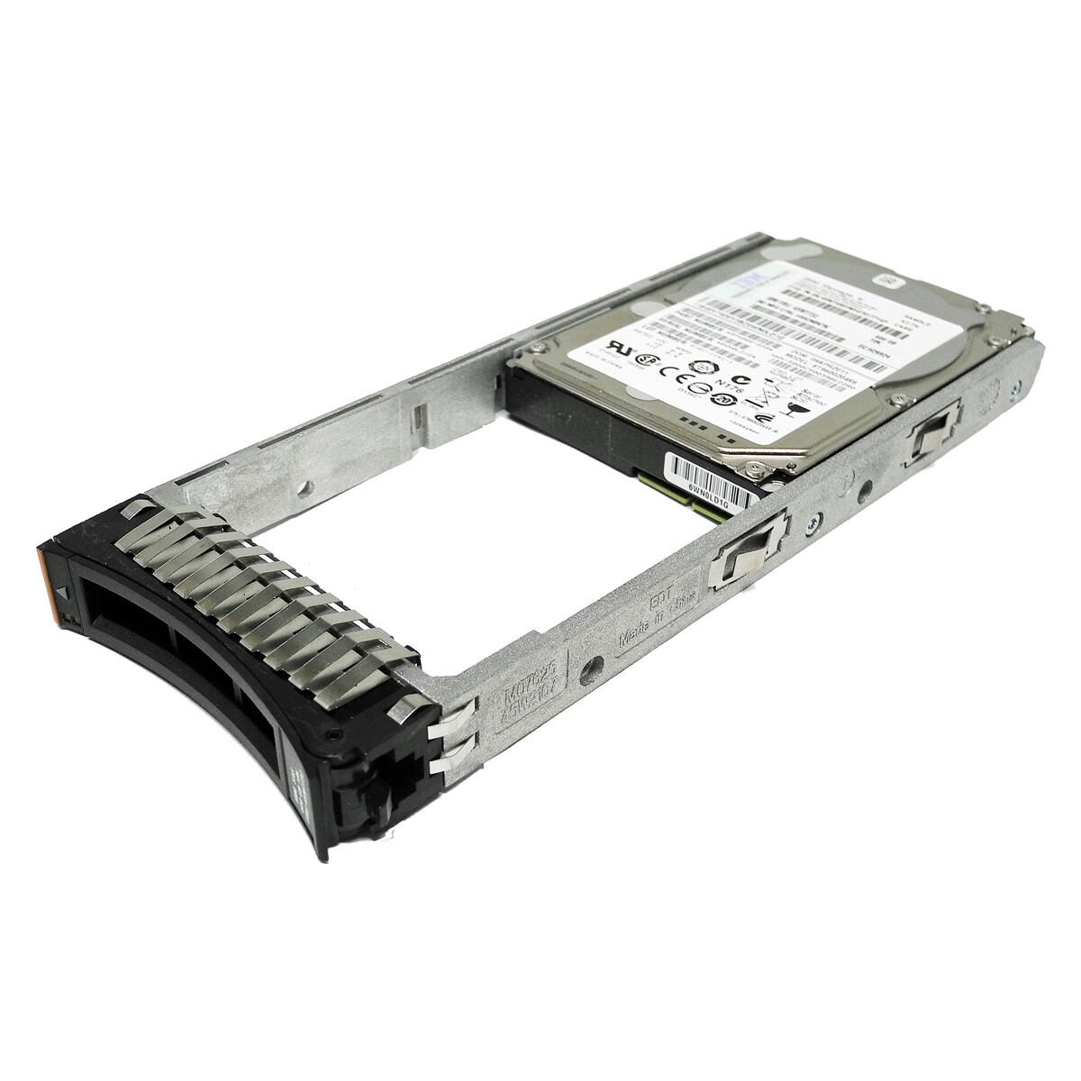 IBM 600GB Hard Drive 2.5" 6Gb 10k SAS P/N: 00Y2430 00Y5909 for V3700