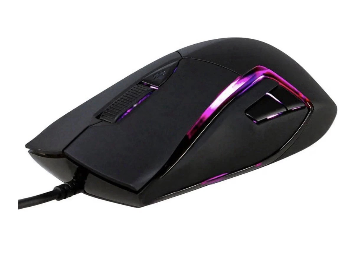OPEN BOX - Cherry MC 3.1, JM-3000-2 Corded Black Mouse