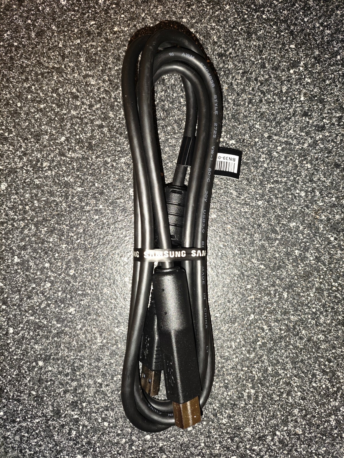 Samsung BN39-01493A 2140 LT Cable-Accessory-Usb 4' USB 3.0