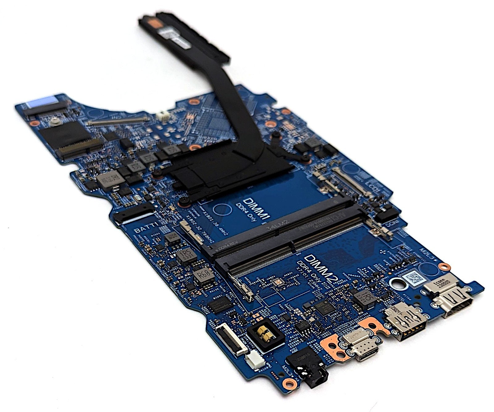 HP 17-by0062st Laptop Motherboard Intel i5-8250U 1.60GHz L22736-601 17-by 17t-by