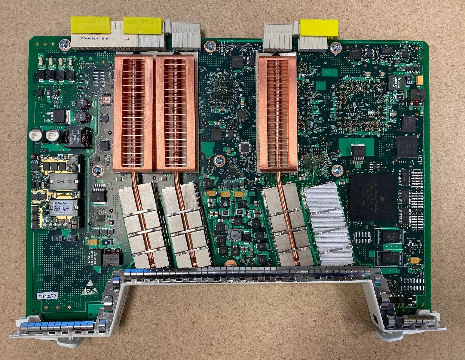 Cisco 15454-OTU2-XP 4 X OTN 10G MR TRANSPONDER