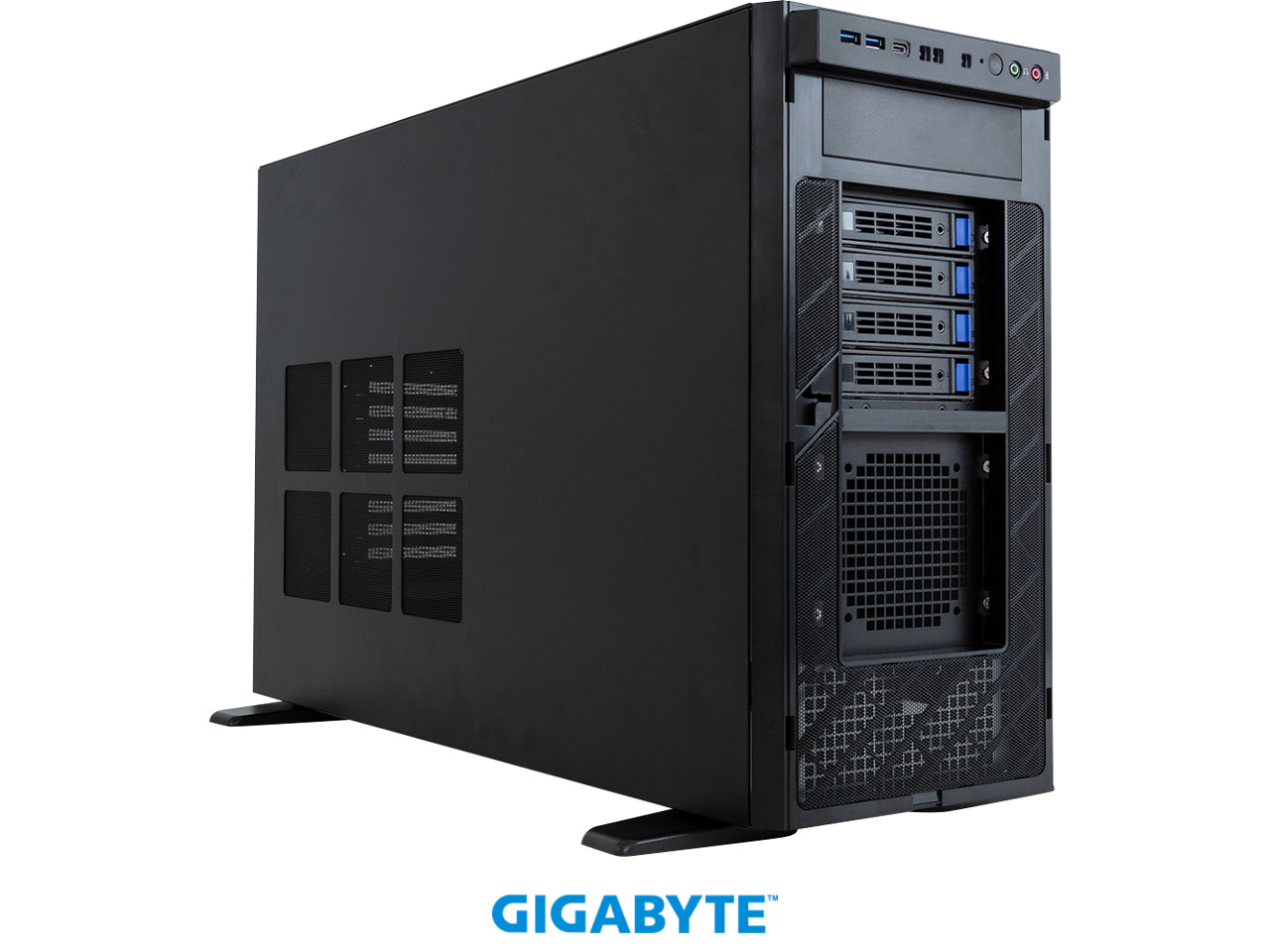 GIGABYTE W773-H5D-AA01 GPU Workstation - AMD Ryzen™ Threadripper™ PRO 7000/9000