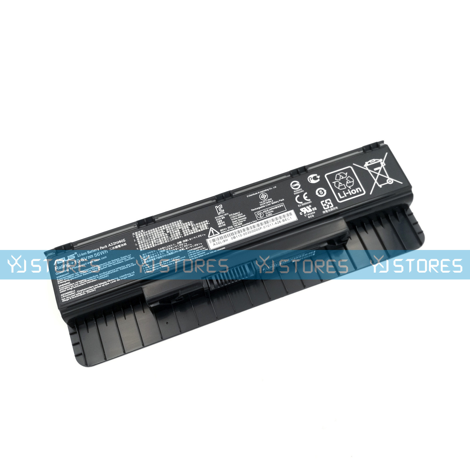 New Genuine A32N1405 Battery for Asus N551 N751 G551 G551JK G771JM GL551 GL771